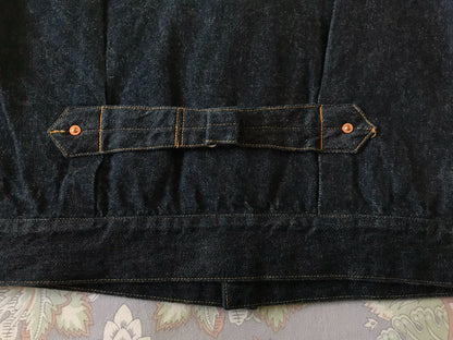 Stevenson Overall Type 1 Denim Jacket