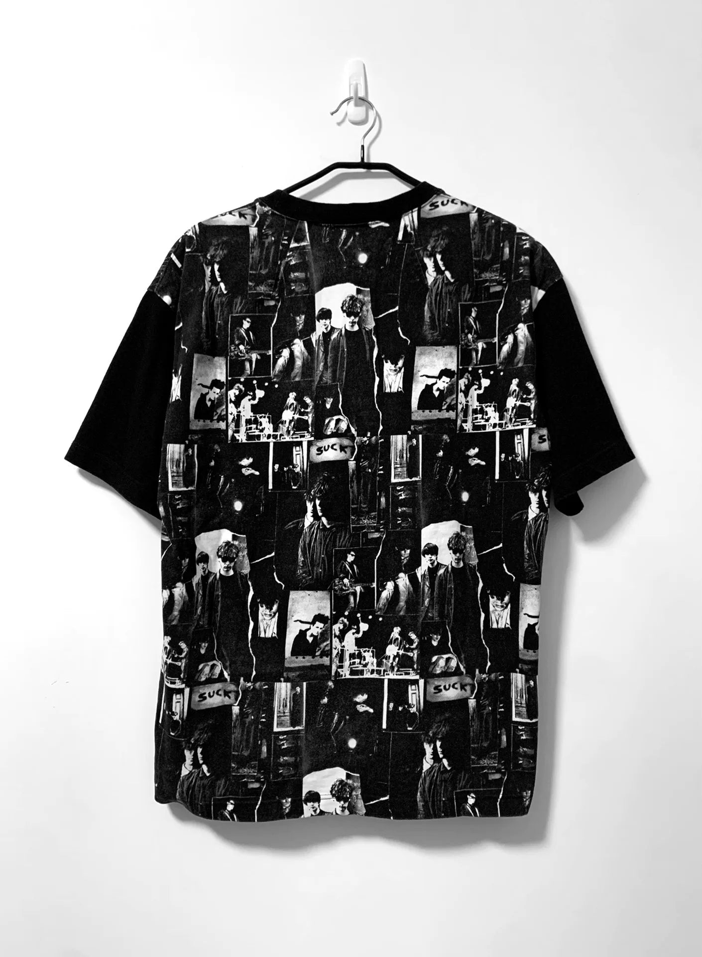 Undercover All-Over Print Oversized Tee
