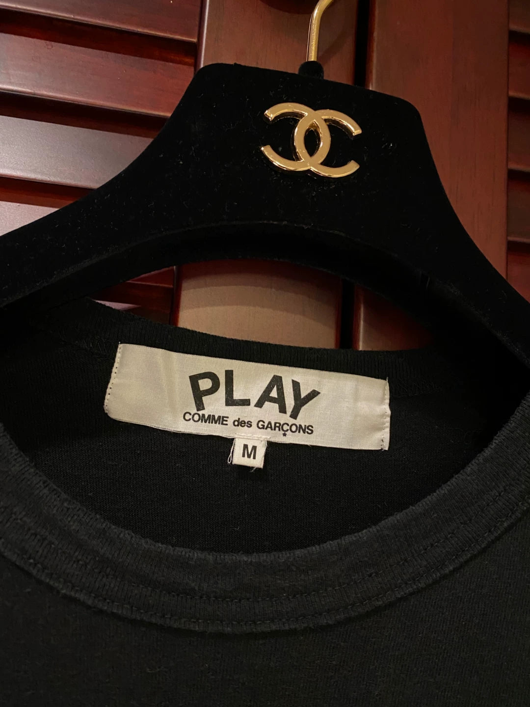 COMME des GARCONS Short Sleeve Shirt