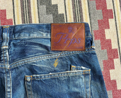 Prps Vintage Washed Sample Jeans