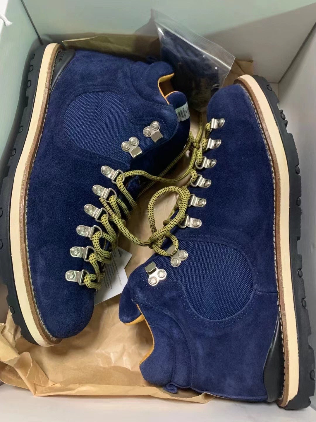 visvim 2010AW Serra Paccard