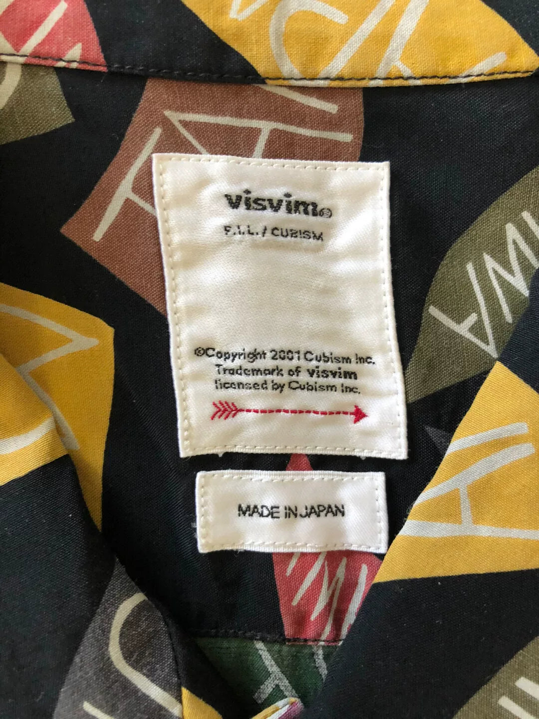 VISVIM Free Edge Short-Sleeve Shirt
