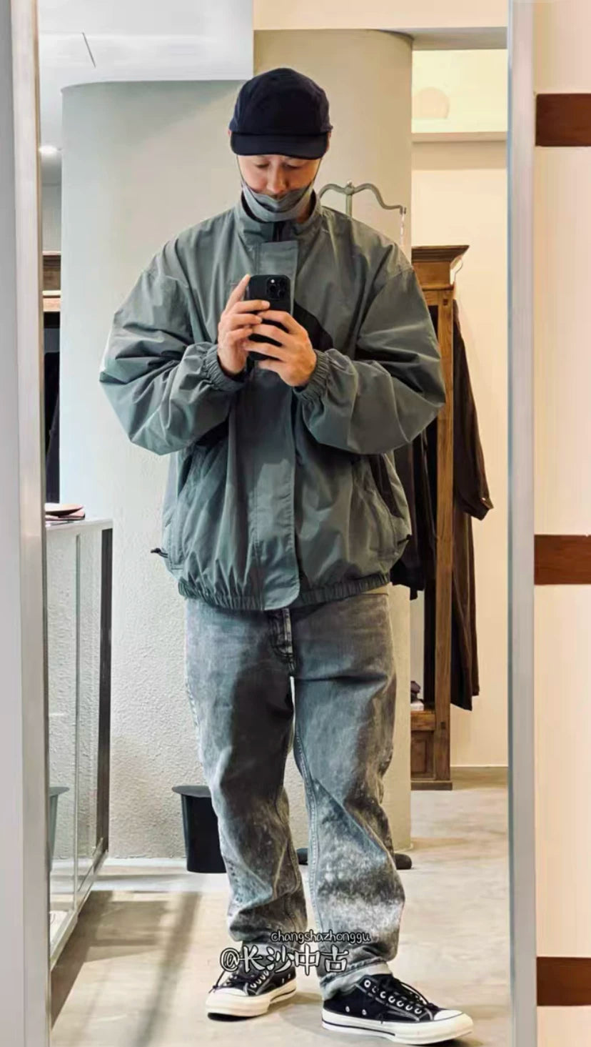 MADNESS 22AW Japanese Snow Wash Jeans