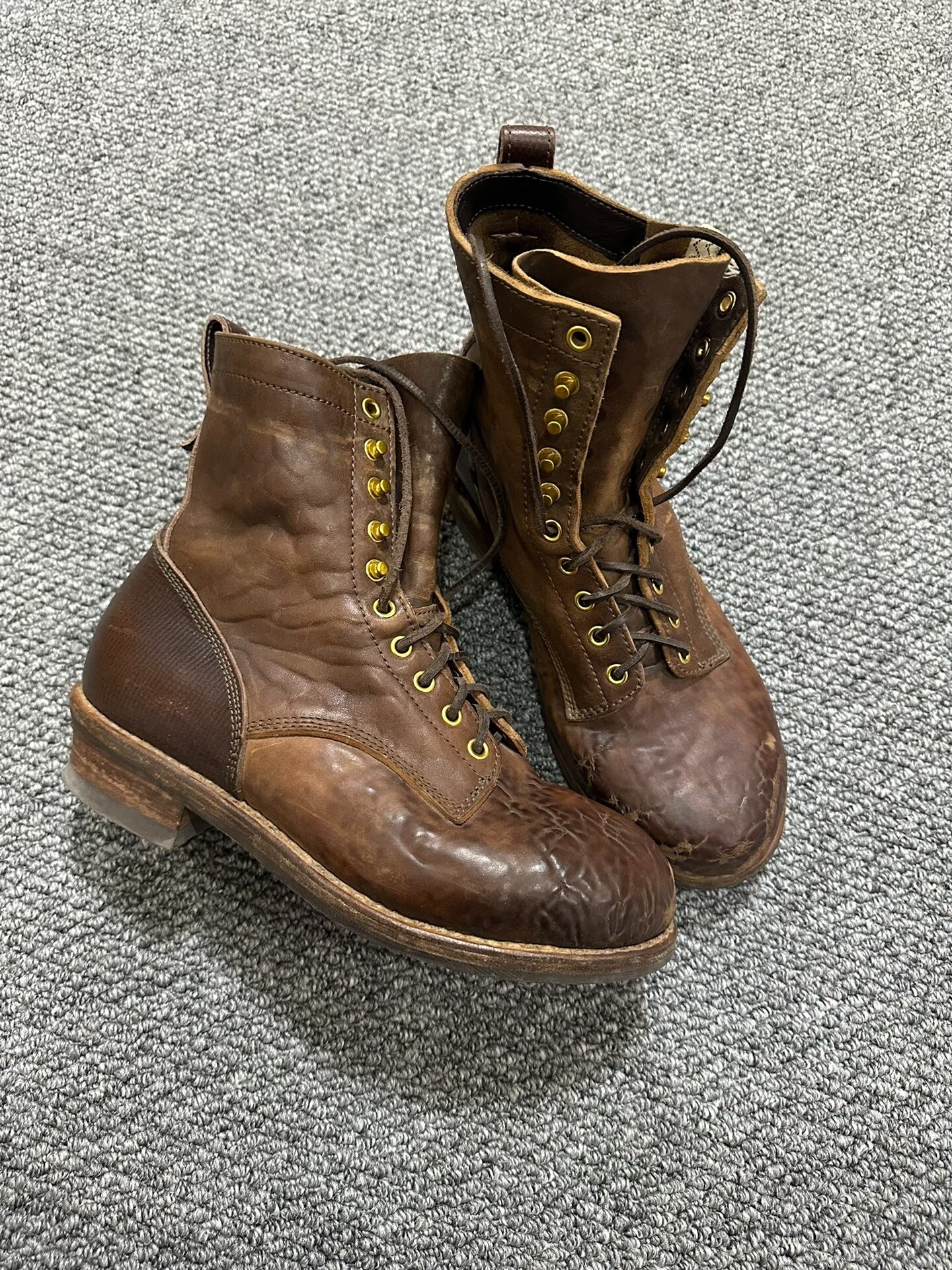 visvim poundmaker size 11
