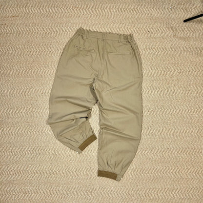 VISVIM CARROL Khaki Cargo Pants