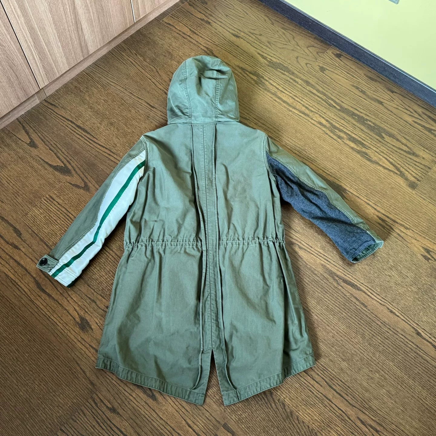 Undercover 14AW M51 Trench Coat