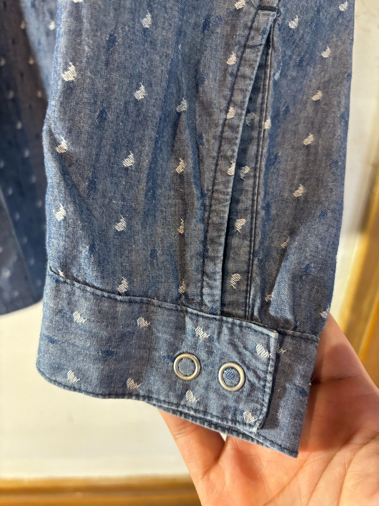 Levi's Engineered Jeans Shirt