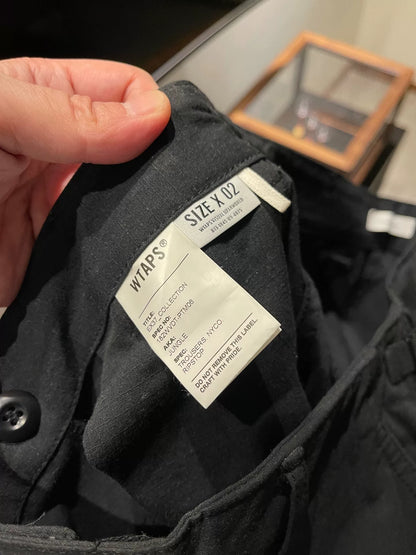 Wtaps Tear-Resistant Cargo Pants