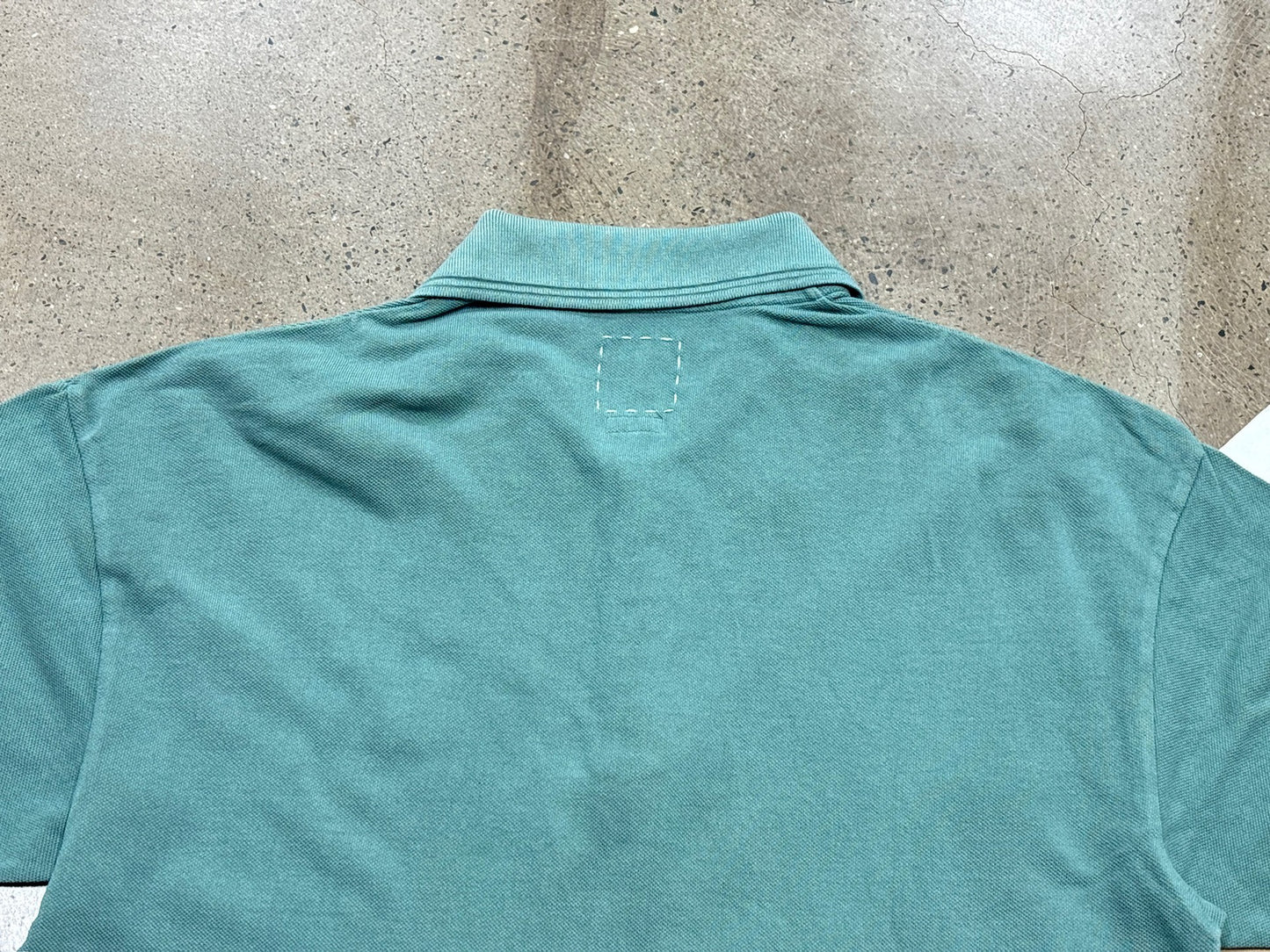 Visvim Jumbo Weller S/S DMDG Polo