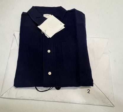visvim 19AW Cecile Long-Sleeve Shirt