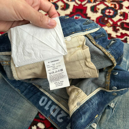 Visvim Denim Jeans Size W30 L30