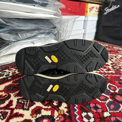 Visvim X mastermind Japan Black Boots