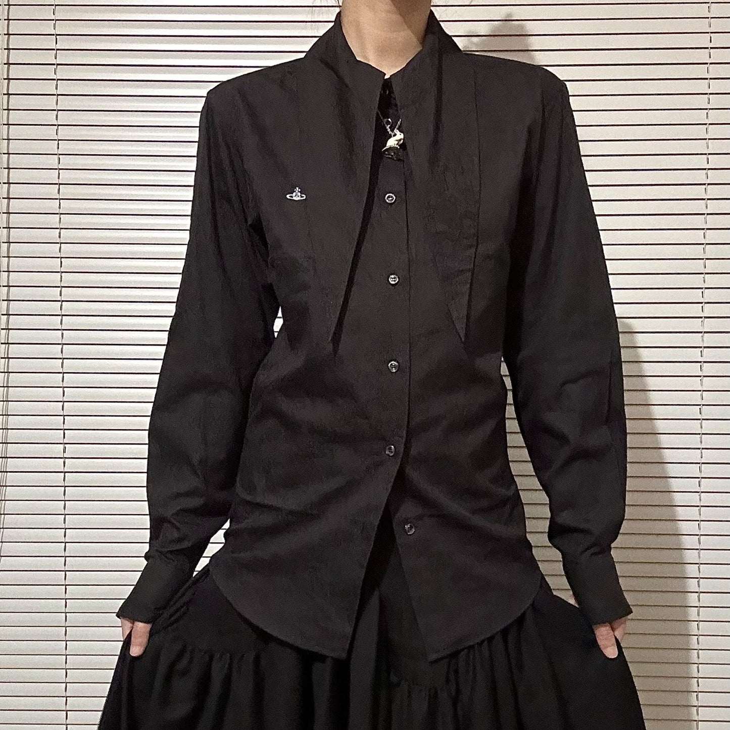 Vivienne Westwood Saturn Print Shirt