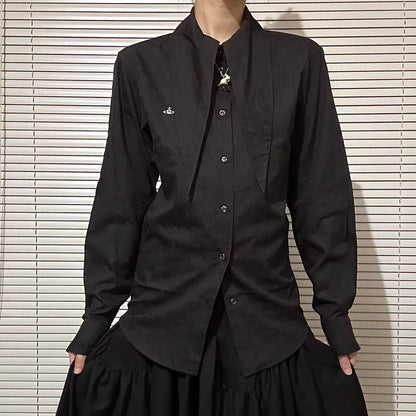 Vivienne Westwood Saturn Print Shirt