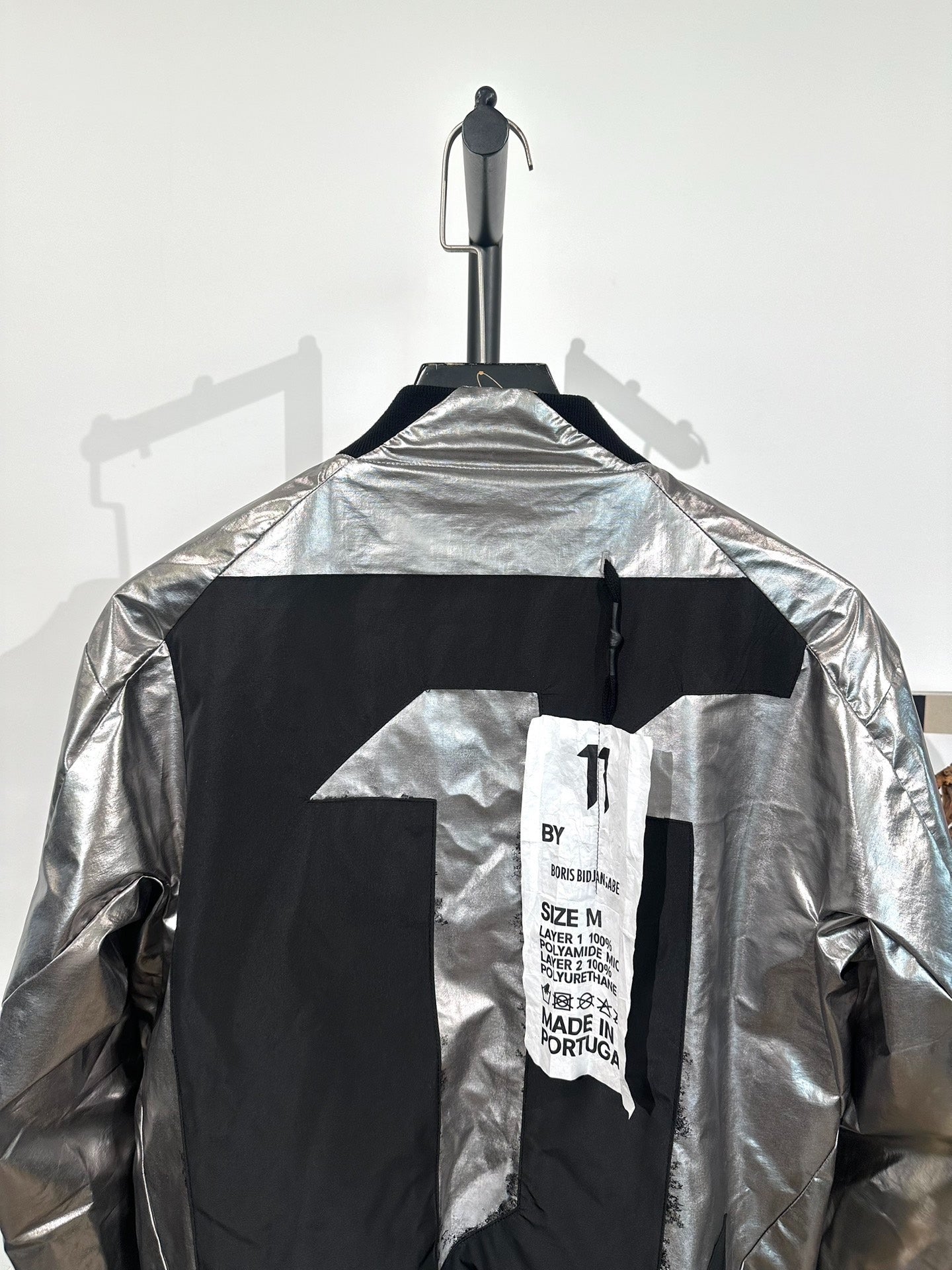 Boris Bidjan Saberi 11by bbs J3 Double-Sided Jacket