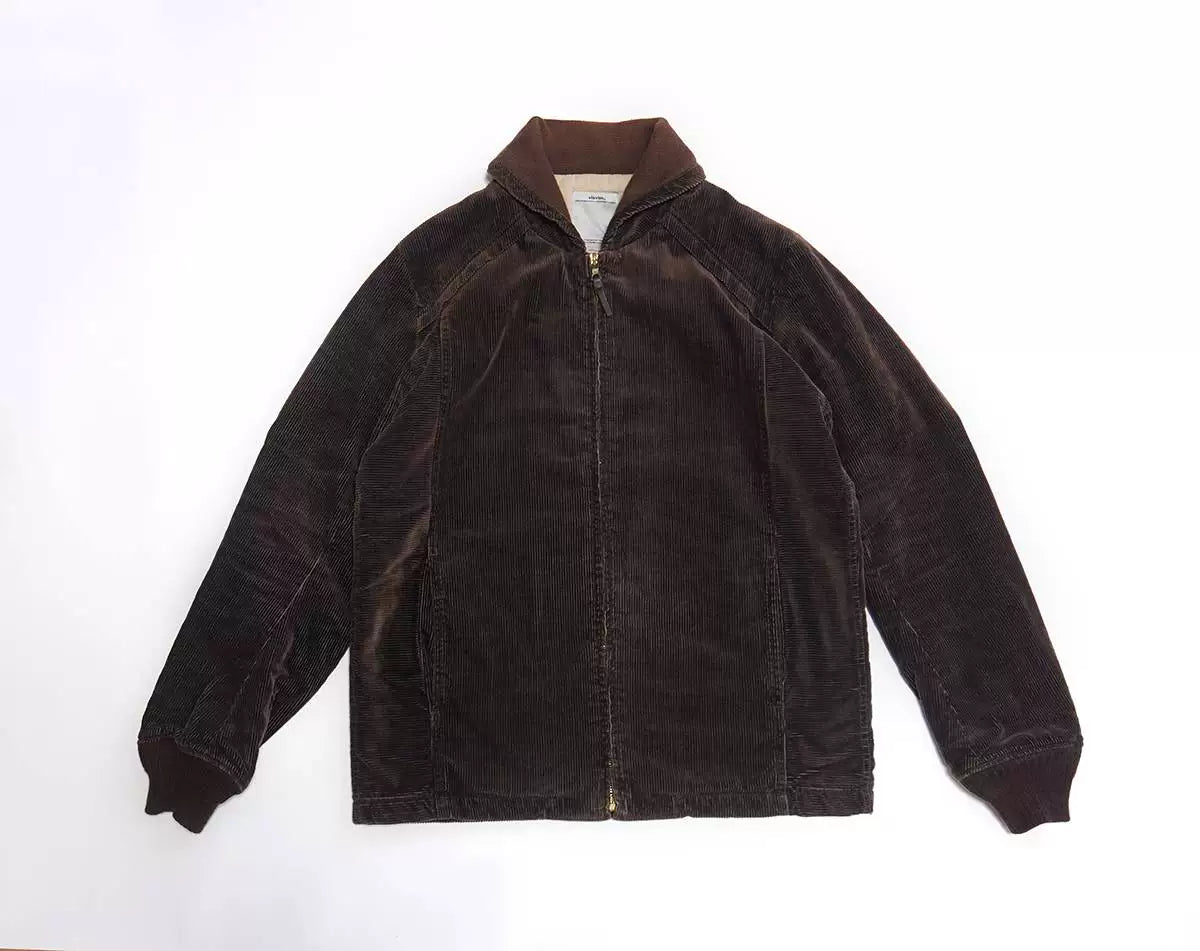 visvim palmito shawl collar jacket