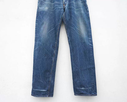 evisu no.1 2000 jeans original wash