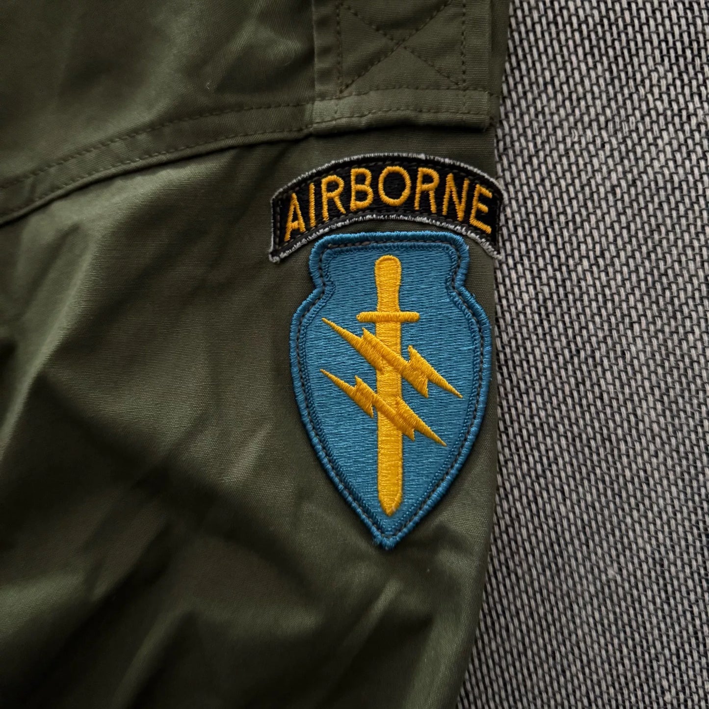 The Real McCoy's Combat Jacket