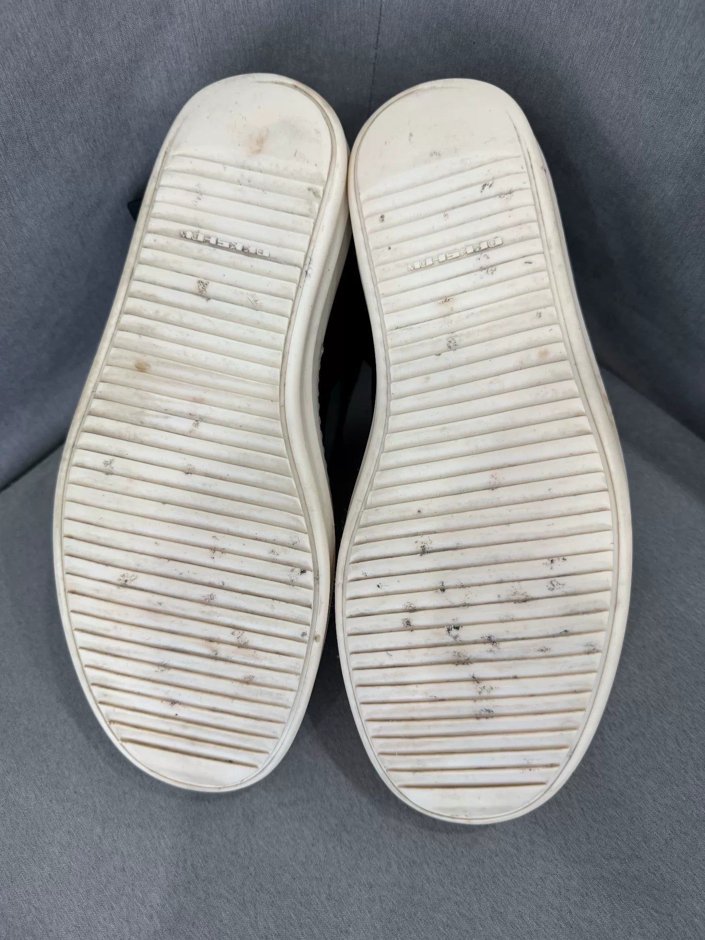 Rick Owens Men's Waxed Boots Size 42