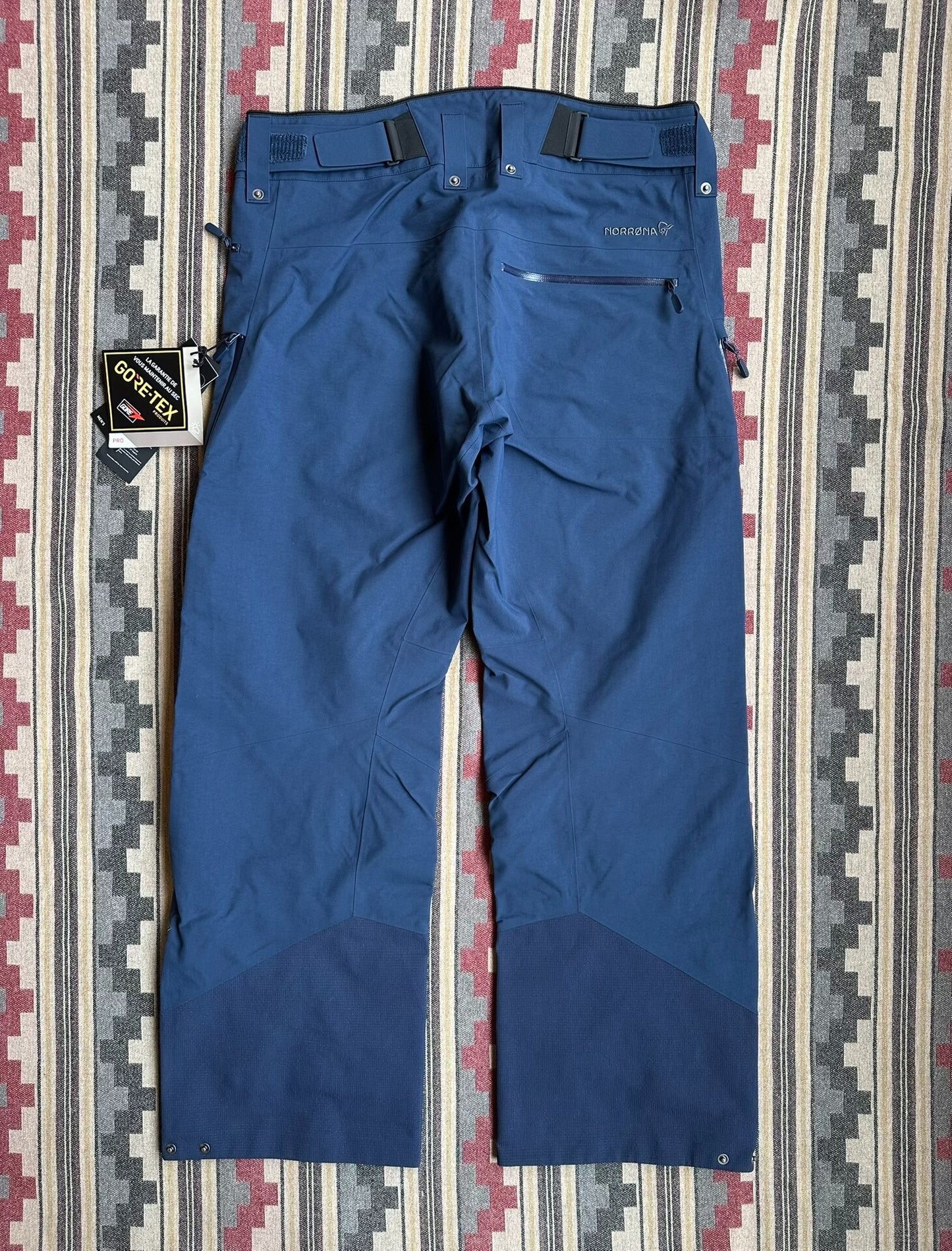 norrona lofoten gore-tex pro ski pants