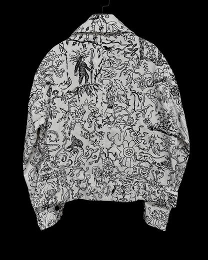 limited edition myth short jacket