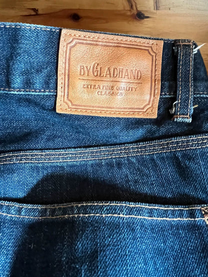 BY GLADHAND Vintage Lee Red Ear Denim Pants