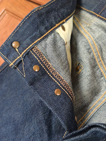 BOOTLEGGERS 601xx Jeans 30 Made in Japan
