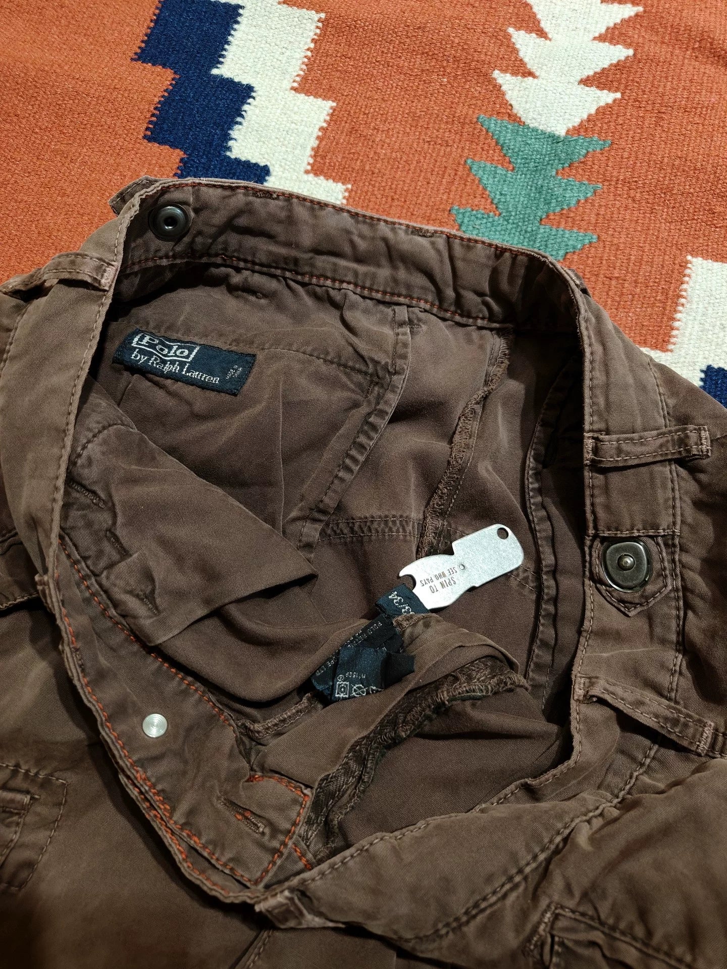 Ralph Lauren Utility Cargo Pants