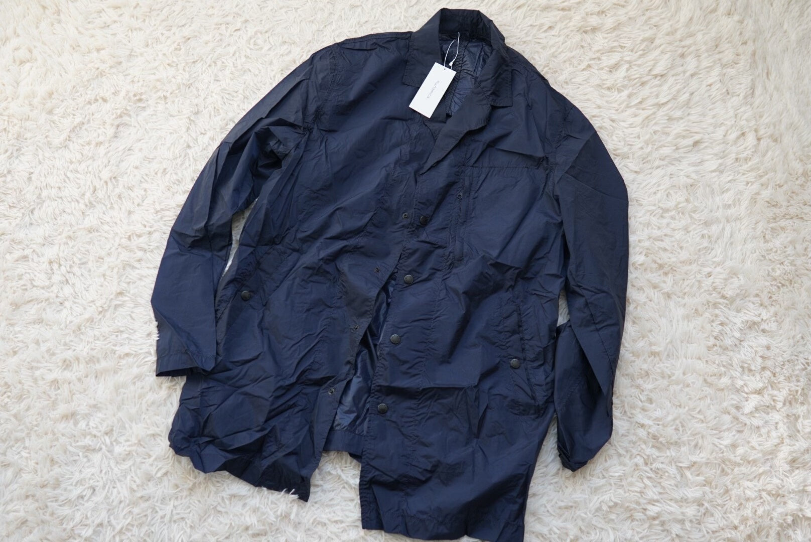 Nanamica Sunscreen Windbreaker SUBS936