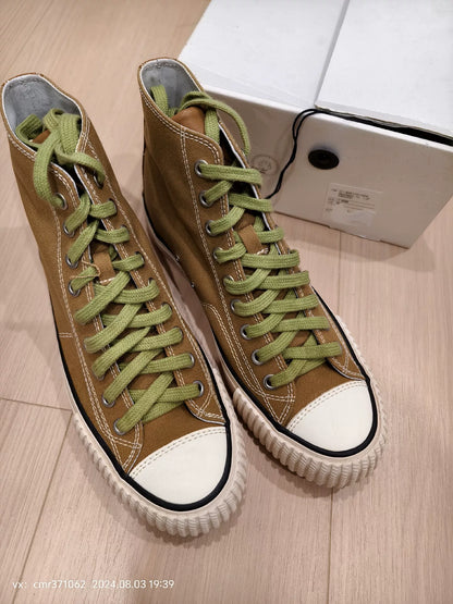 visvim 18AW Skagway Hi JP Canvas