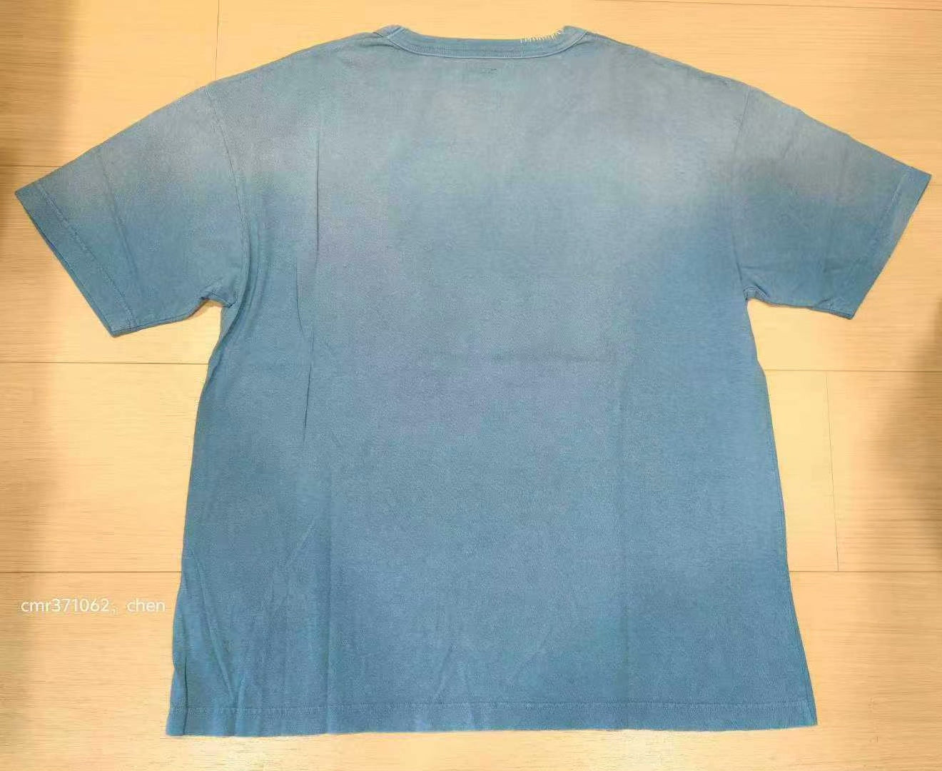 VISVIM 20 ICT JUMBO S/S TEE