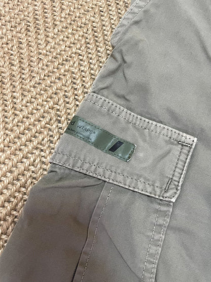 WTAPS 13SS Jungle Chopped Batik Shorts