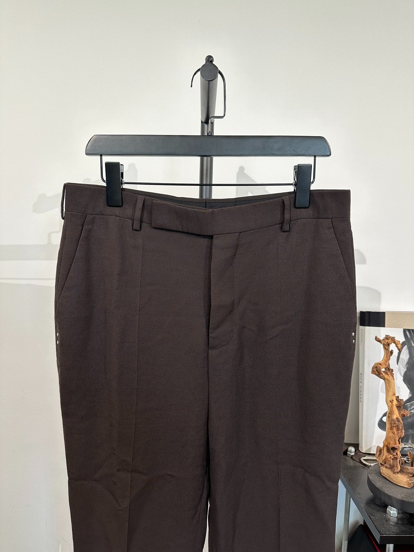 Rick Owens Main Line Trousers Size 42