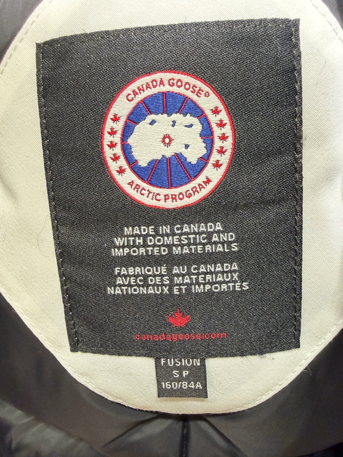 Canada Goose Expedition Parka for Men