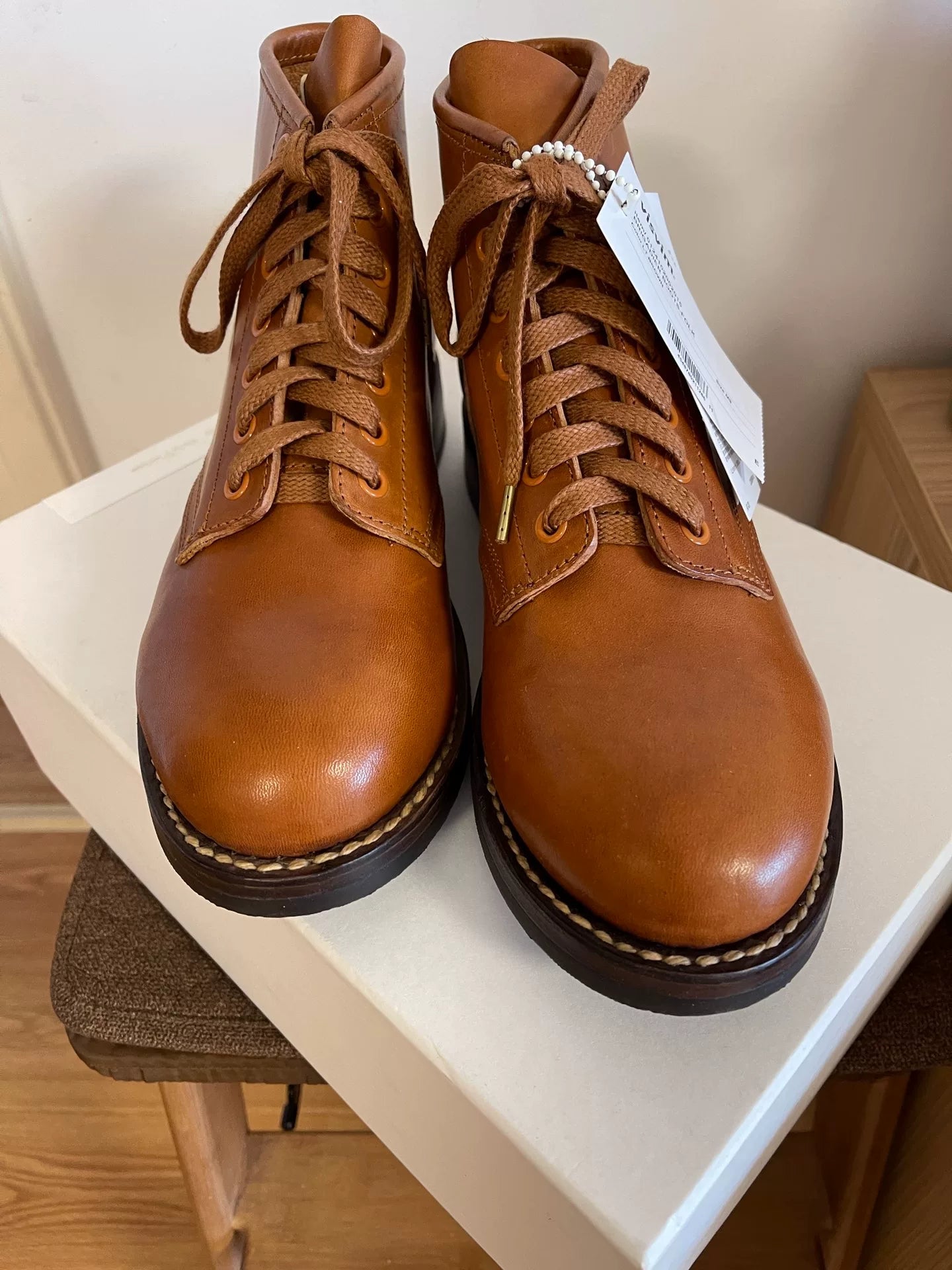 VisVim Brigadier-Folk Boots