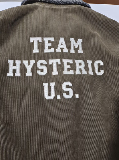 Hysteric Glamour Limited Edition Cotton Coat