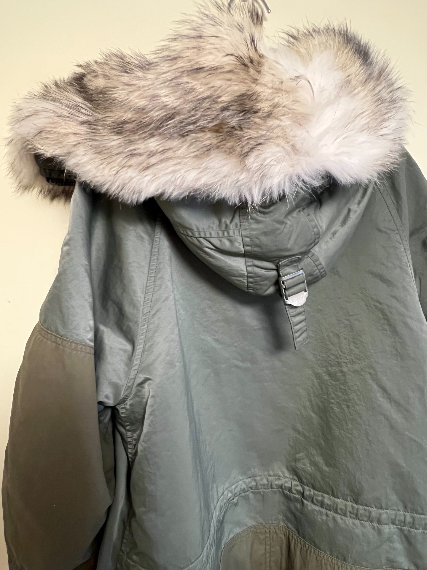Visvim Valdez 17AW N3B Jacket