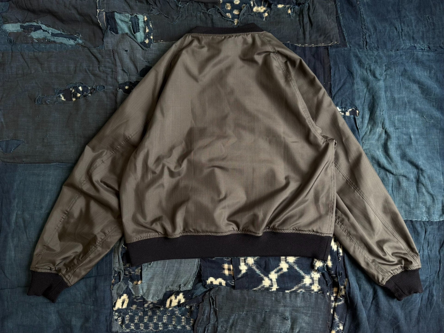 VISVIM 25SS DOUGLAS TEAM JKT