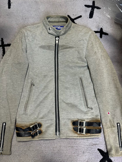 junya watanabe champion biker jacket