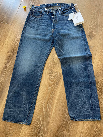 KAPTAIN SUNSHINE 1930 Straight Denim