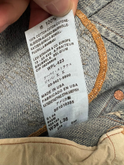 LVC Limited Edition Denim Jeans