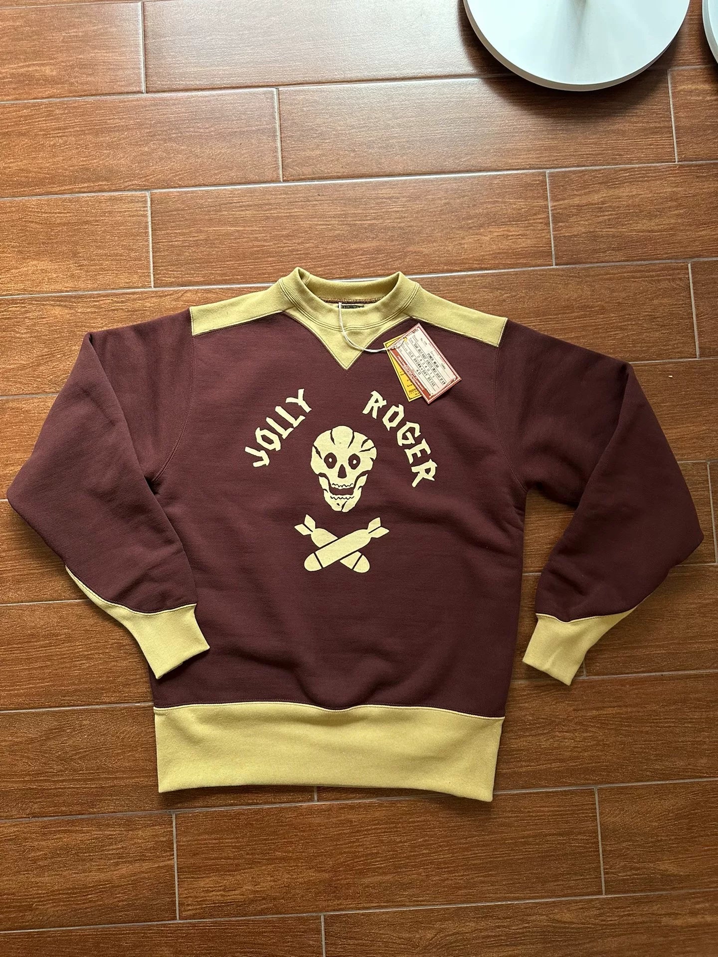 Jolly Rogers Pirate Flag Hoodie Sweatshirt
