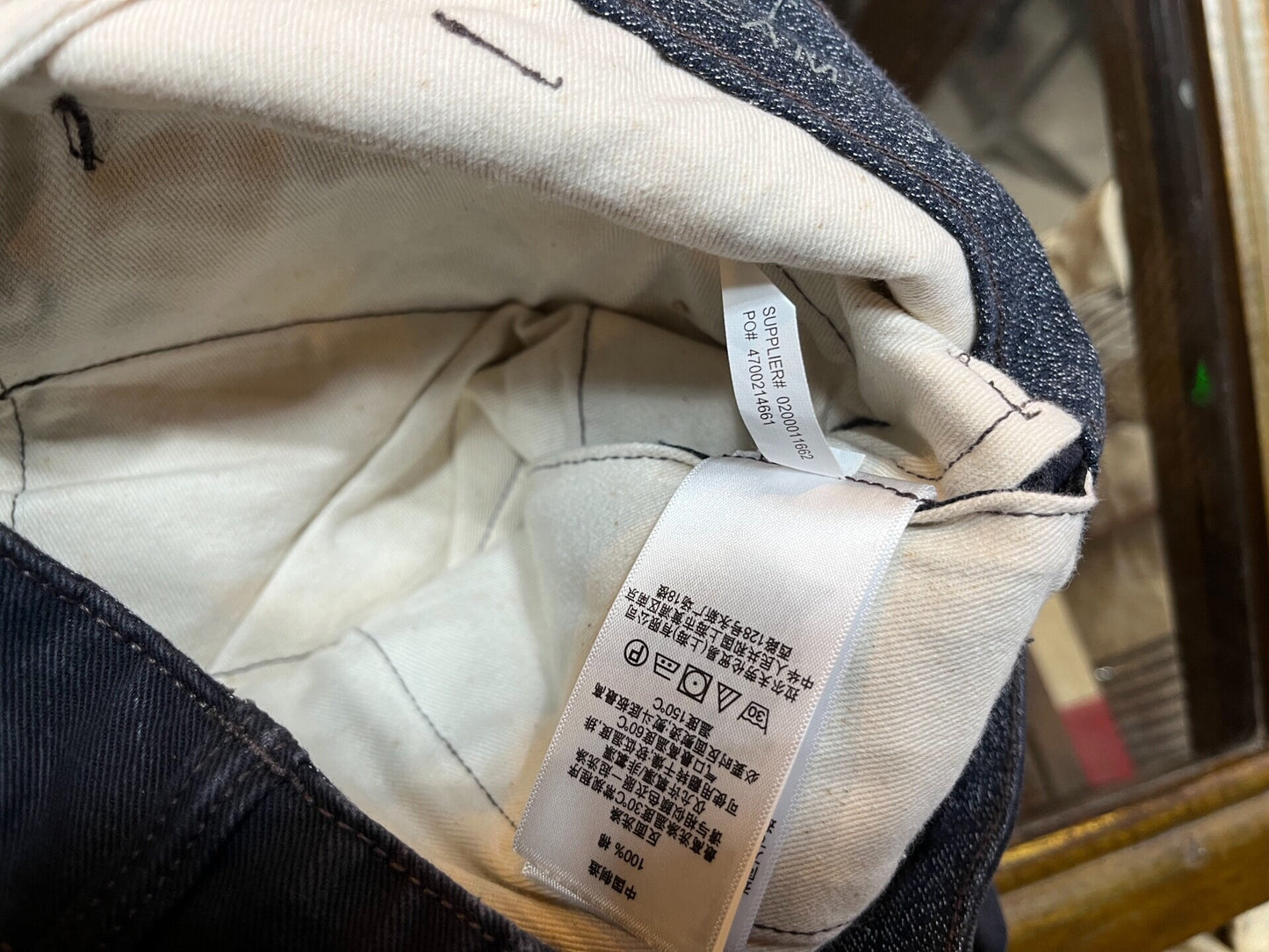 rrl polo by ralph lauren pants 30x32