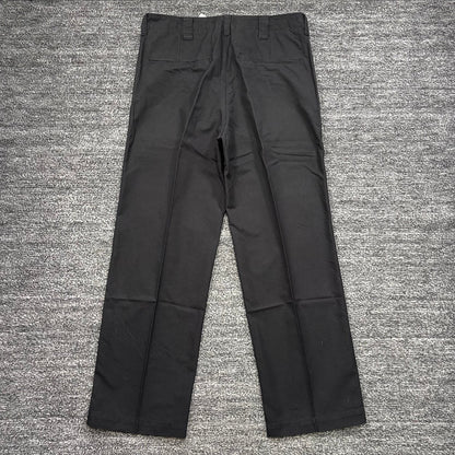 VISVIM Wide Chino Pants Black 3