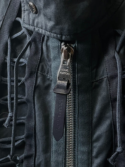 Louis Vuitton Functional Jacket with Ties