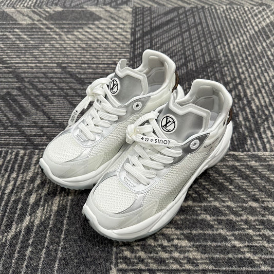 Louis Vuitton Run 55 Sneakers for Sale