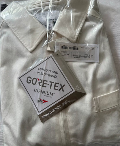 nanamica GORE-TEX INFINIUM Chino Crew Jacket