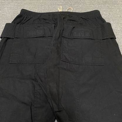 Rick Owens Double Ring Casual Pants