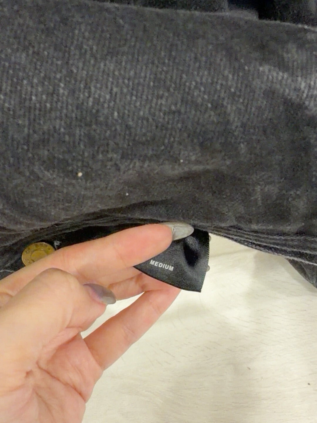 Fear of God 5th Lamb Fur Jacket