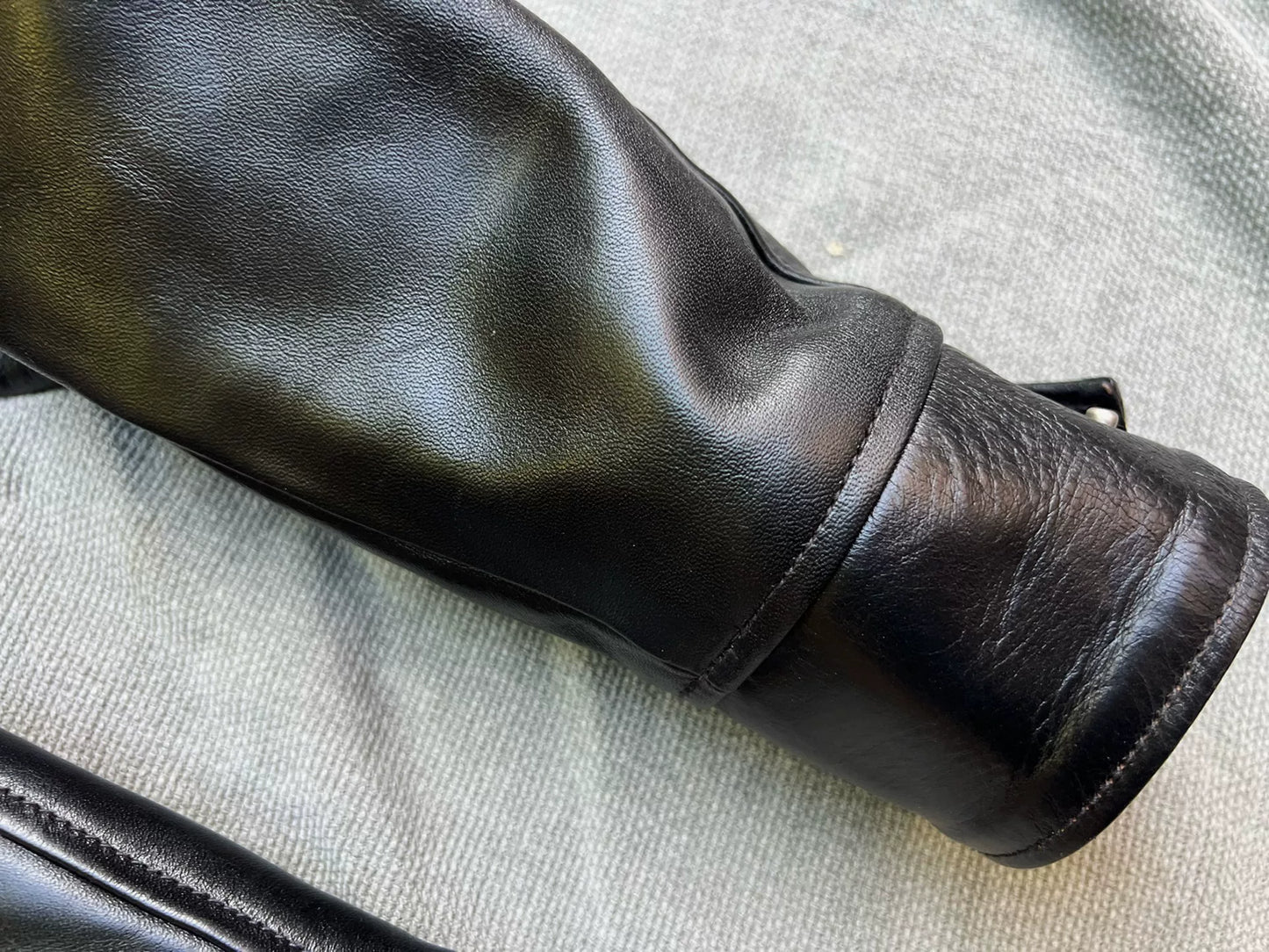 Freewheelers REBELS Series Black Jacket